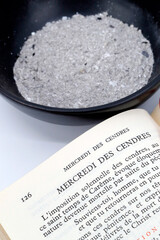 Faith and religion. Christianism.