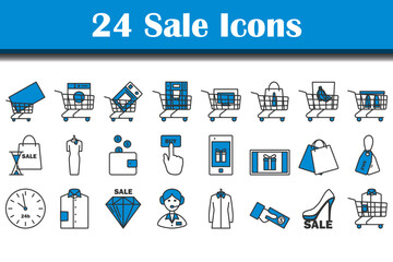 Sale Icon Set