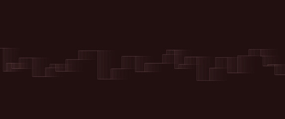 Obraz premium Modern technology theme vector design concept, minimalist and futuristic background design. perfect for background, backdrop, typography, banner, presentation, business.