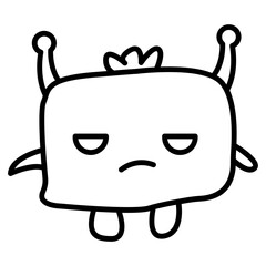 monster icon