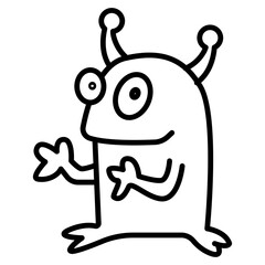 monster icon