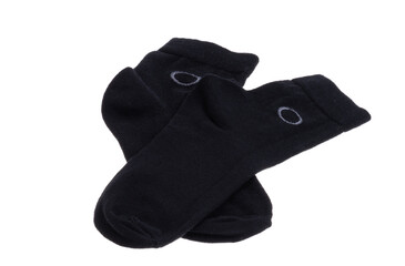 Socks isolated