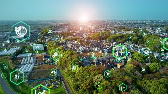 環境とテクノロジー