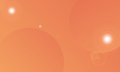 abstract background with circles