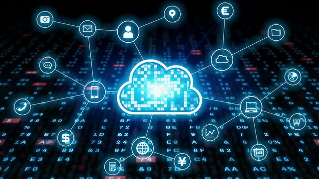 クラウドネットワーク