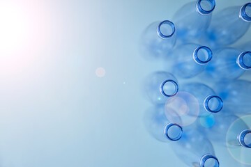 Plastic Water Bottle