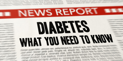  Diabetes - What you need to know