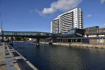 Bremerhaven am Hafen