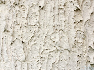 Obraz premium Decorative cement on a wall texture.
