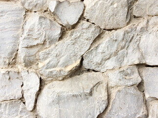 Background of stone wall texture 