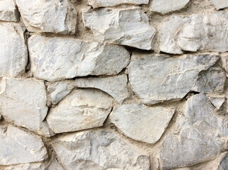 Background of stone wall texture 