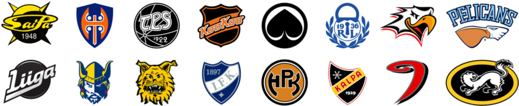 Liiga season 2022-2023. Finnish Elite League, Tampereen Tappara, Mikkelin Jukurit, Ilves, HC TPS, HIFK Hockey, Oulun Karpat, Hameenlinnan Pallokerho, KooKoo, Lahti Pelicans, Lukko, KalPa, Vaasan Sport