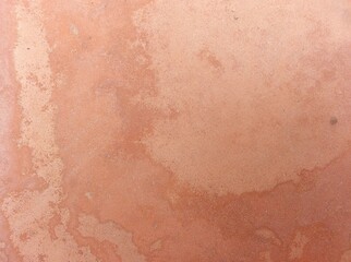 Old wall background - city building decay texture. Urban decline pattern with peeling paint.