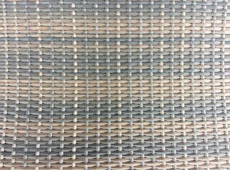 Black wicker texture as background