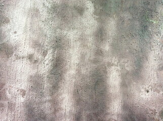 Old wall background wall with peeling paint surface