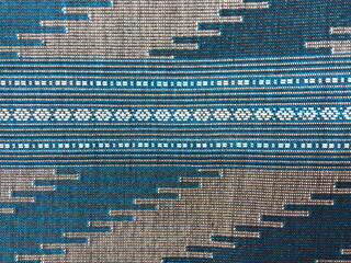 thai silk fabric pattern background