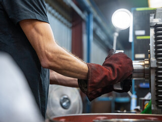 moteur paramétrage maintenance bobinage industrie ordinateur technique