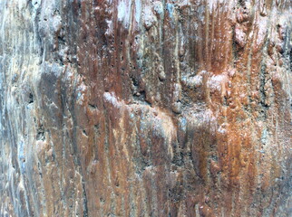 Obraz premium Limestone Mountain Texture Background