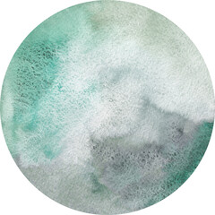 Watercolor snowdrops collection