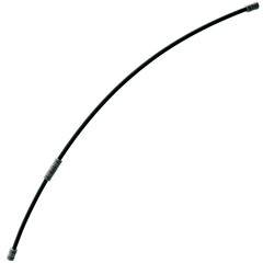 SciFi Cable Wire Illustration with Transparent Background PNG
