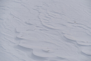 雪の模様　雪紋