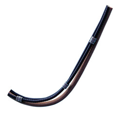 SciFi Cable Wire Illustration with Transparent Background PNG
