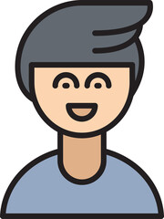boy avatar illustration