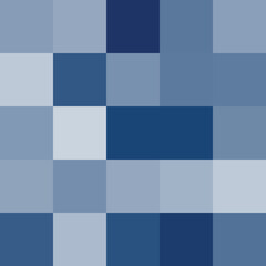 Abstract Bauhaus geometric pattern background, vector circle, triangle and square lines color art design. Colorful Bauhaus pattern background