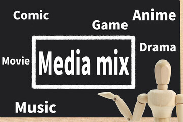 Media mix