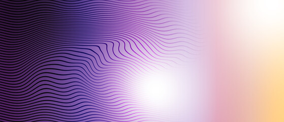 Purple abstract background, Halftone gradient gradation, Vibrant trendy texture, with blending colors
