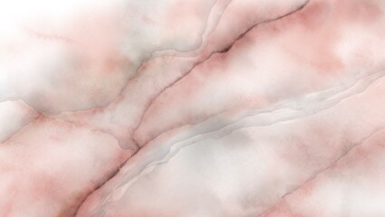 Abstract art pink marble wallpaper.