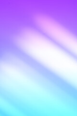 Abstract purple studio background for product presentation. Empty room with shadows of window. Display product with blurred backdrop.