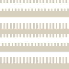 Gradient Fair Isle Seamless Pattern Design