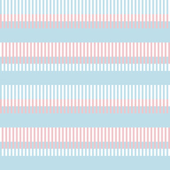 Naklejka premium Gradient Fair Isle Seamless Pattern Design