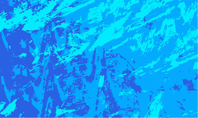 vector abstract liquid grunge blue tosca background color