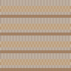 Gradient Fair Isle Seamless Pattern Design