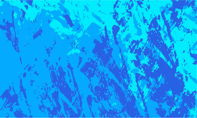 vector abstract liquid grunge blue tosca background color