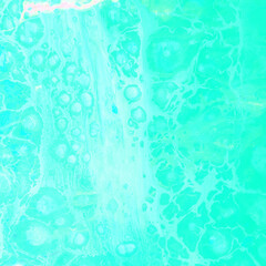 Fototapeta na wymiar Contemporary art. Trendy wallpaper. Luxury abstract fluid art painting in alcohol ink technique
