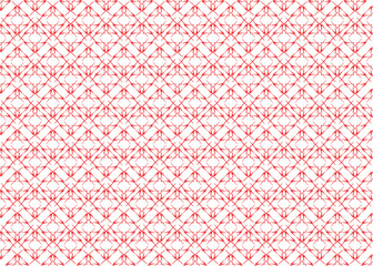 Abstract pattern design. Background design vector. Modern textile and fabric pattern. Beautiful tiles pattern. 