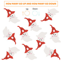 Educational game for kids with counting.