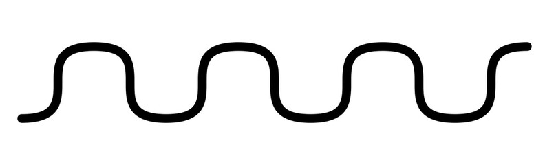 Swirl with transparent background. PNG with transparent background.