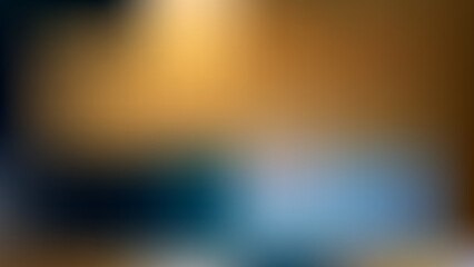 Abstract blur background rusty blue gradient color