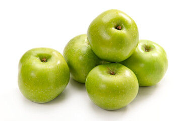 調理用の青リンゴ、ブラムリー