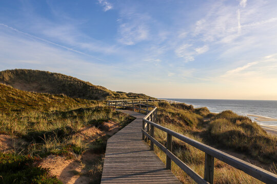 Beautiful mpressions of Kampen, Sylt Germany