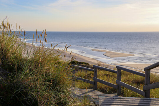 Beautiful mpressions of Kampen, Sylt Germany