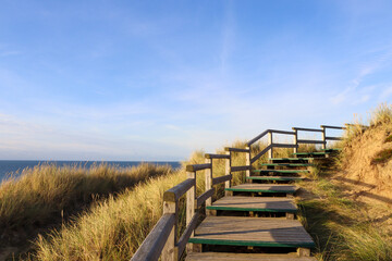 Beautiful mpressions of Kampen, Sylt Germany
