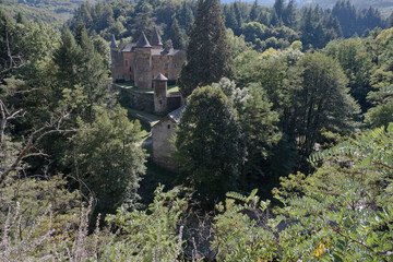 Ch&acirc;teau du Champ