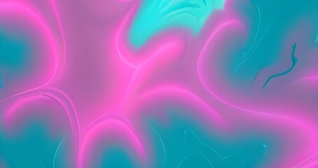 Abstract blue and purple dynamic background. Futuristic vivd neon swirl lines. Light effect.