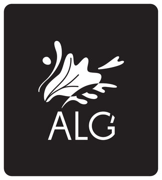 logo algue marine