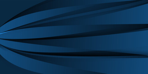 Abstract dark blue background